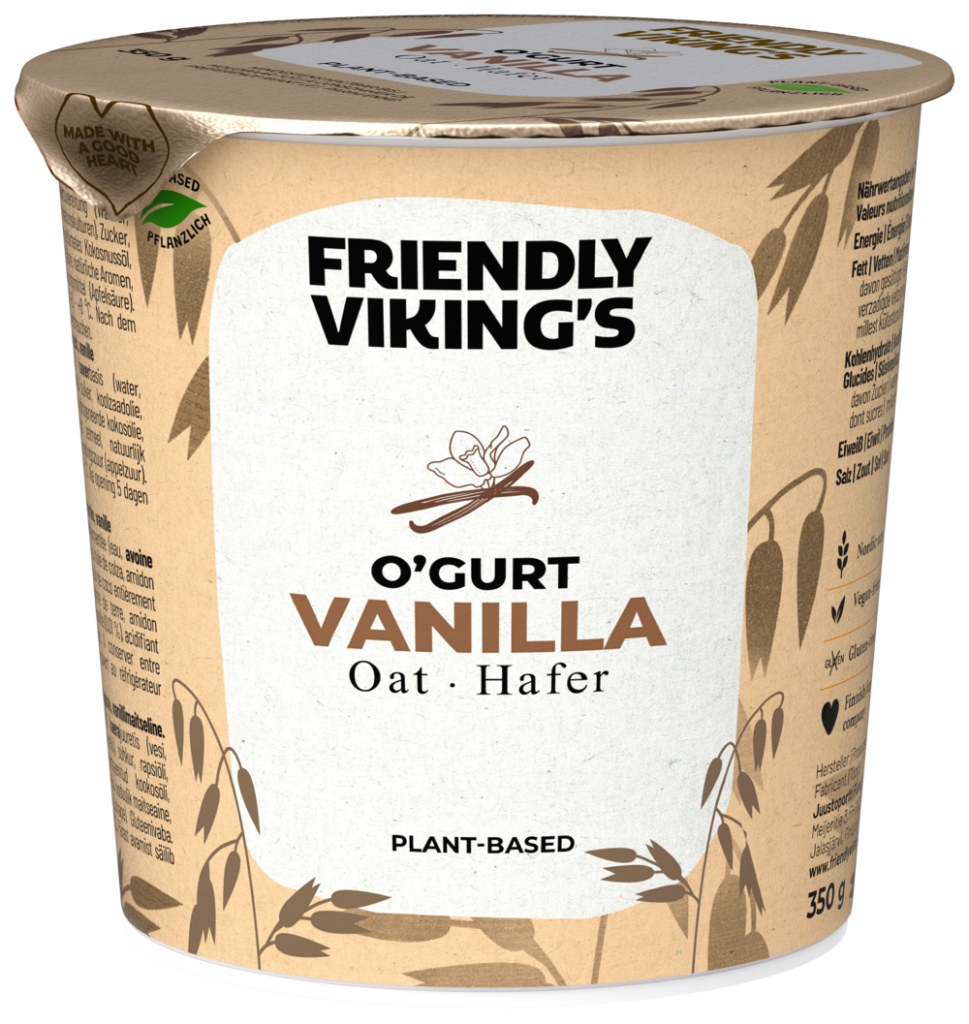 O’gurt Vanille 350 g