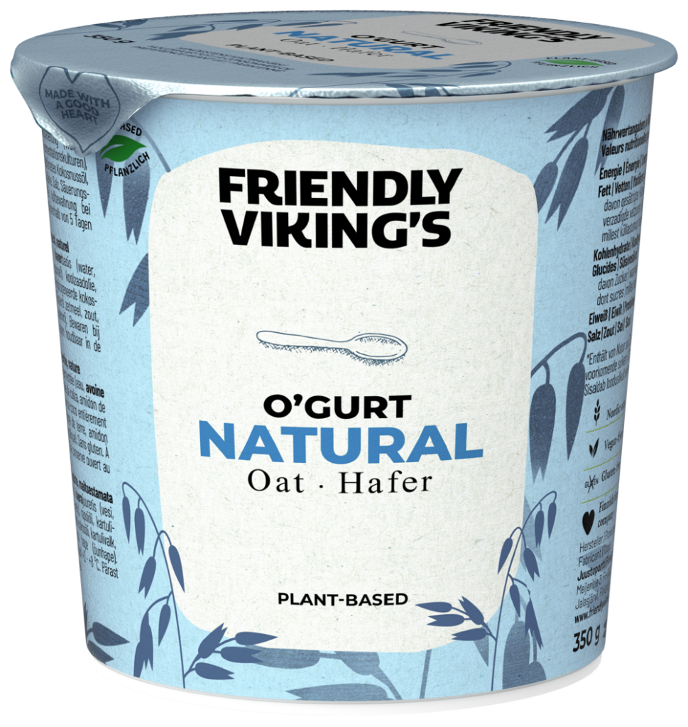 O’gurt Natur 350 g