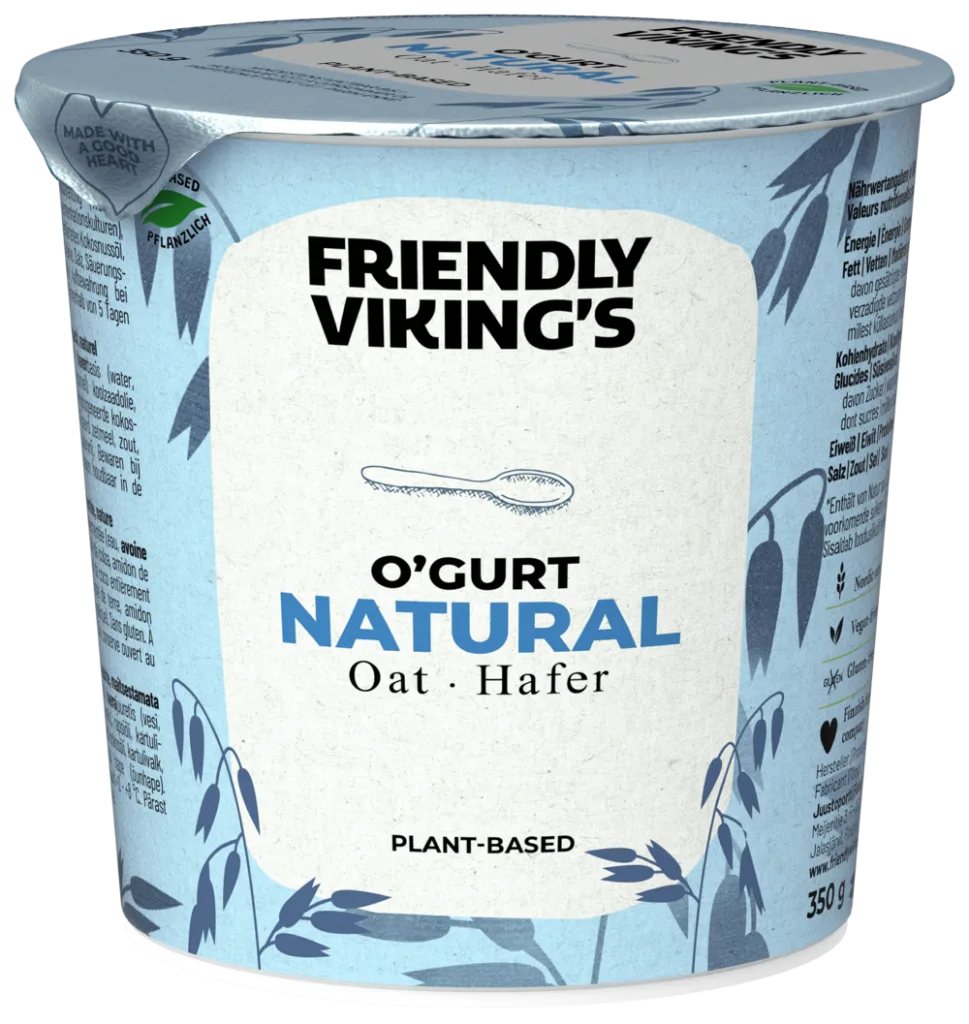 O’gurt Natur 350 g