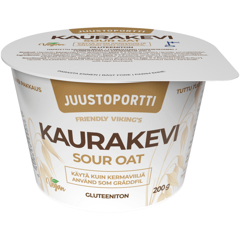 Sour oat 200 g